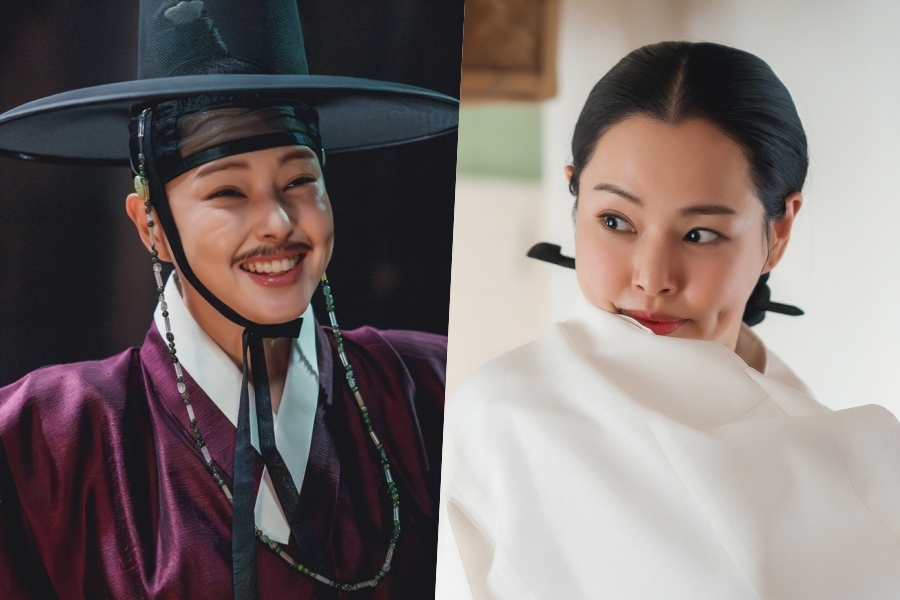 Lee Ha Nee Goes on Secret Nightly Adventure in MBC’s ‘Knight Flower ...