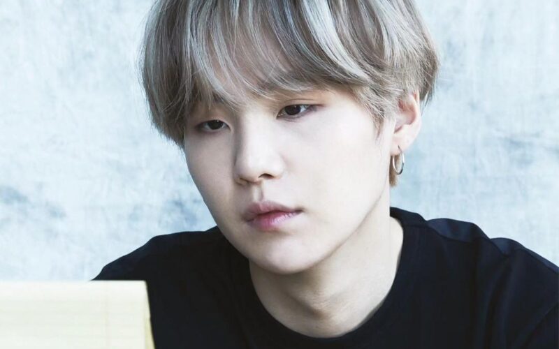 suga bts news