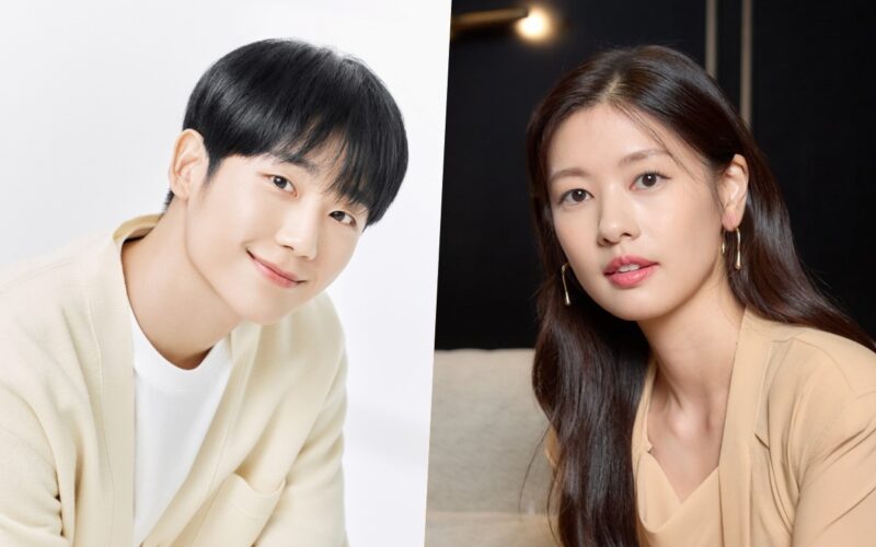 Jung Hae In Jung So Min