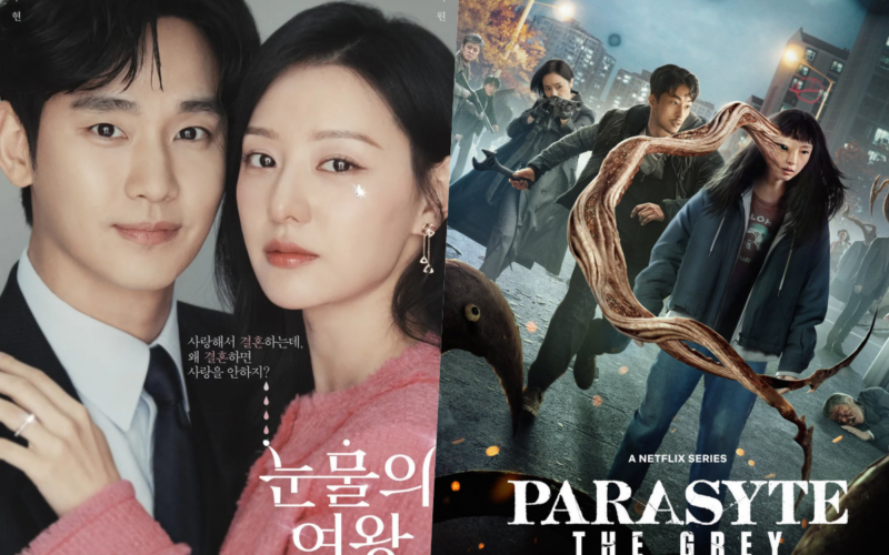 top 10 netflix korean drama 2024