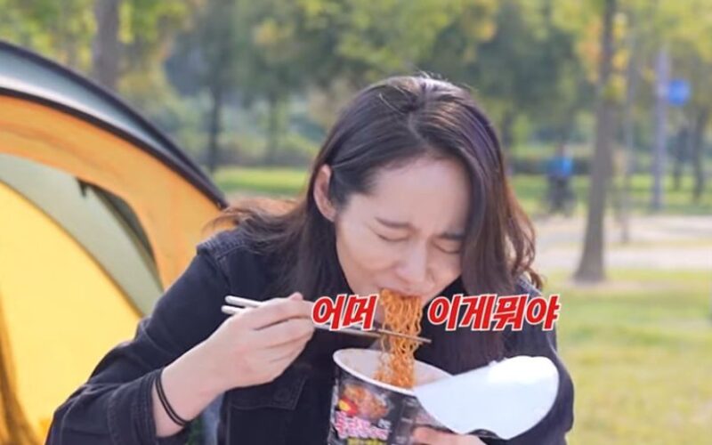 han ga in youtube channel