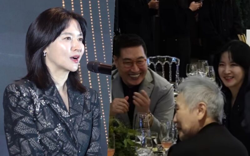 Lee Young Ae husband