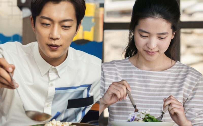 food related kdrama