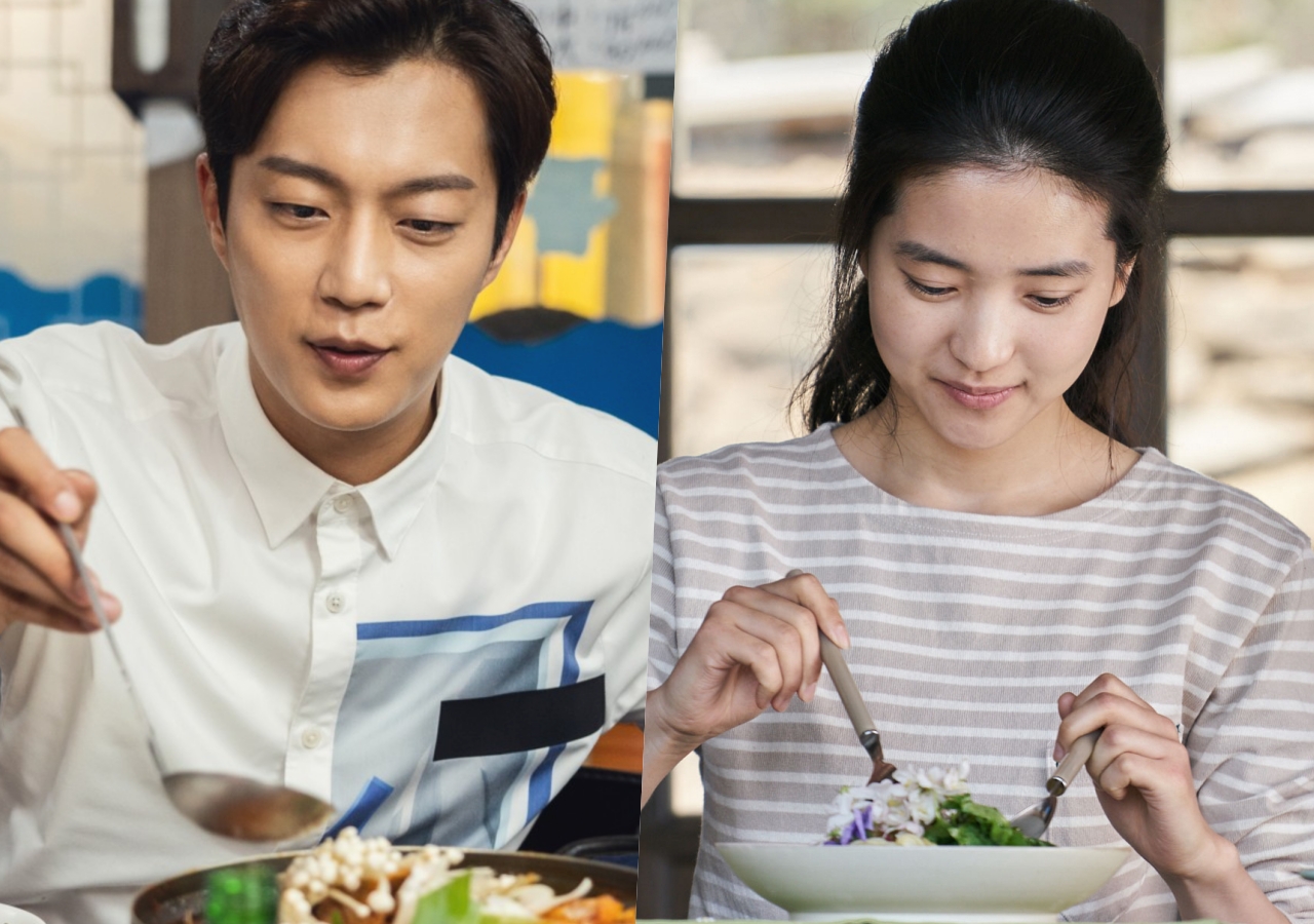 food related kdrama