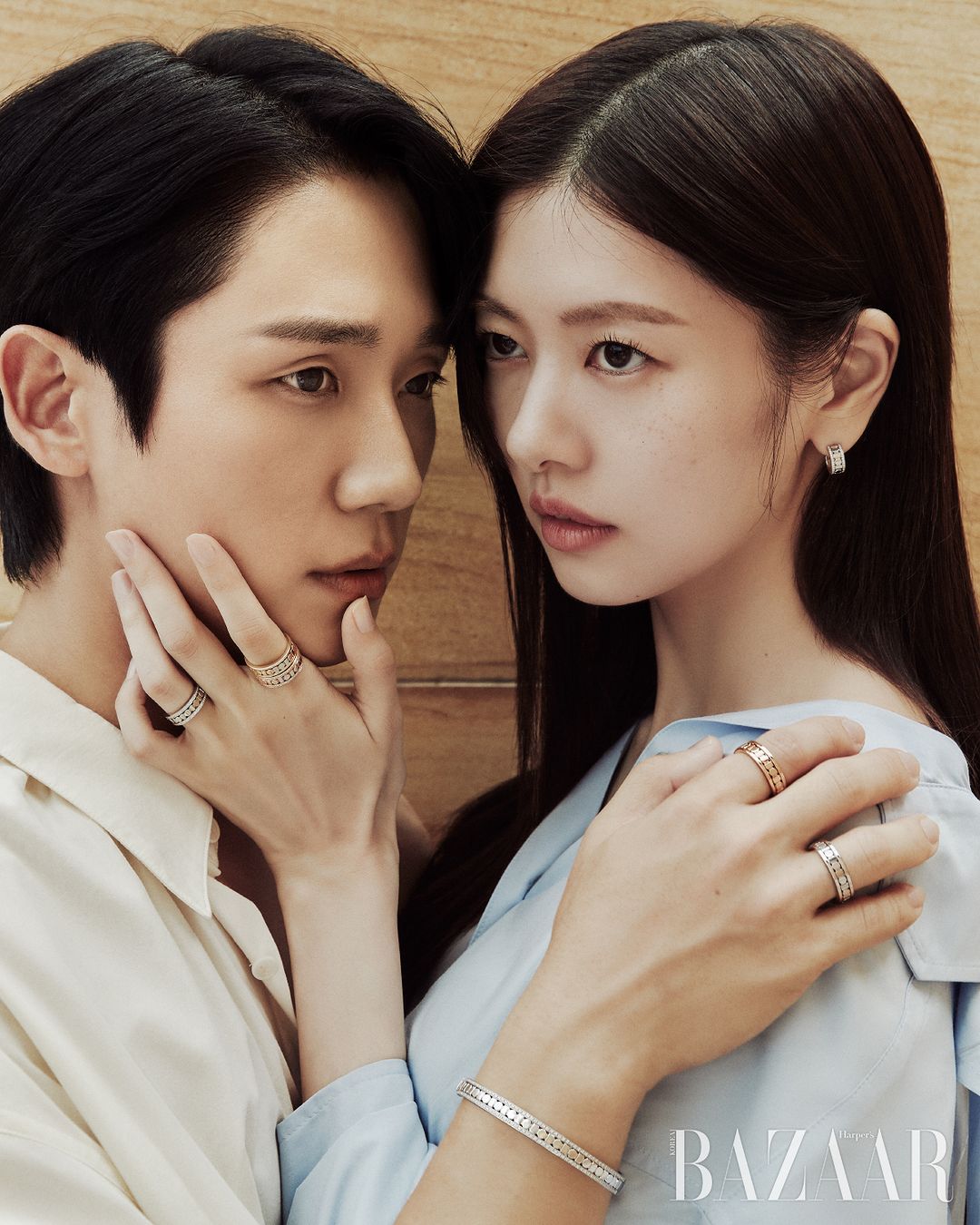 jung hae in and jung so min