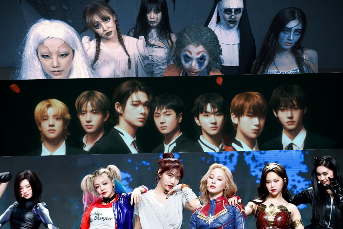 Best K-pop Halloween Stages