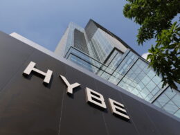 HYBE Top Employer Status