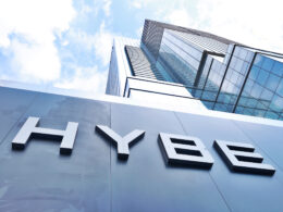 hybe operating profit