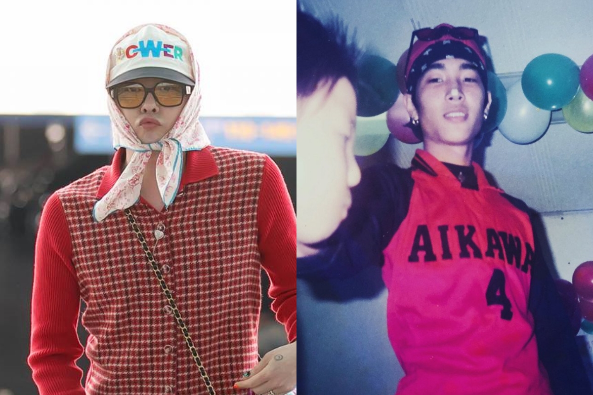 gdragon go young wook