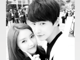 Song Jae Rim Kim So Eun