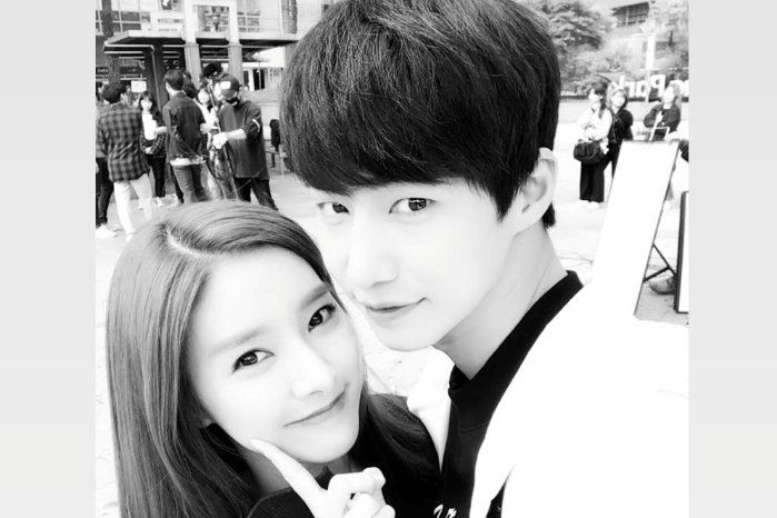 Song Jae Rim Kim So Eun