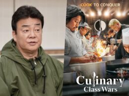 Paik Jong Won Culinary Class Wars