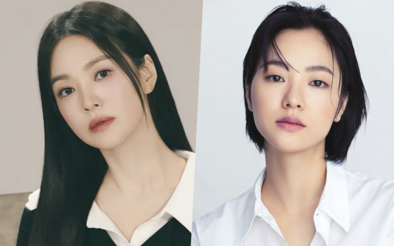 song hye kyo jeon yeo been