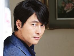 Jung Woo Sung Blue Dragon awards