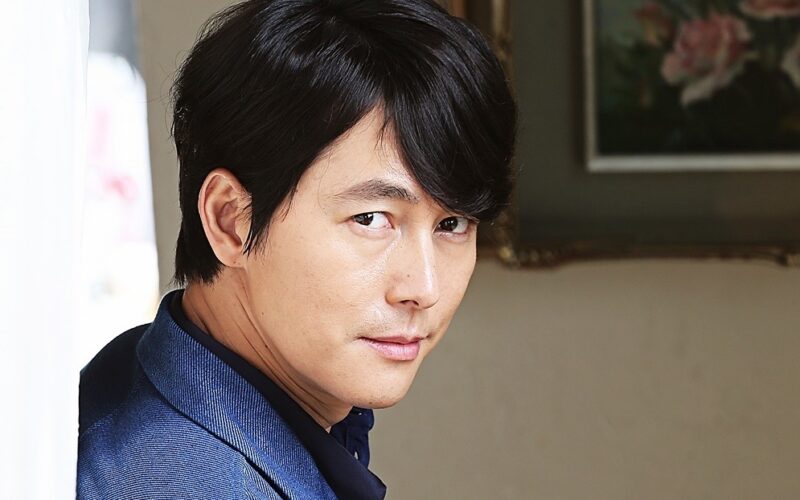 Jung Woo Sung Blue Dragon awards