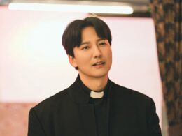 Kim Nam Gil The Fiery Priest 2