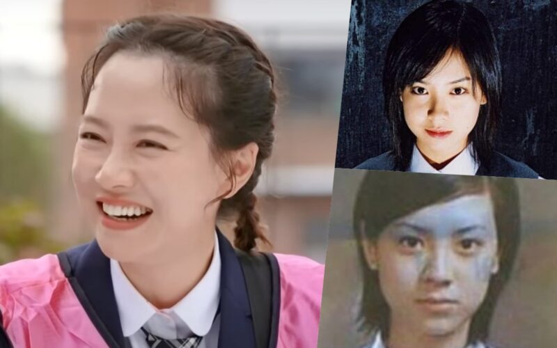 song ji hyo high school