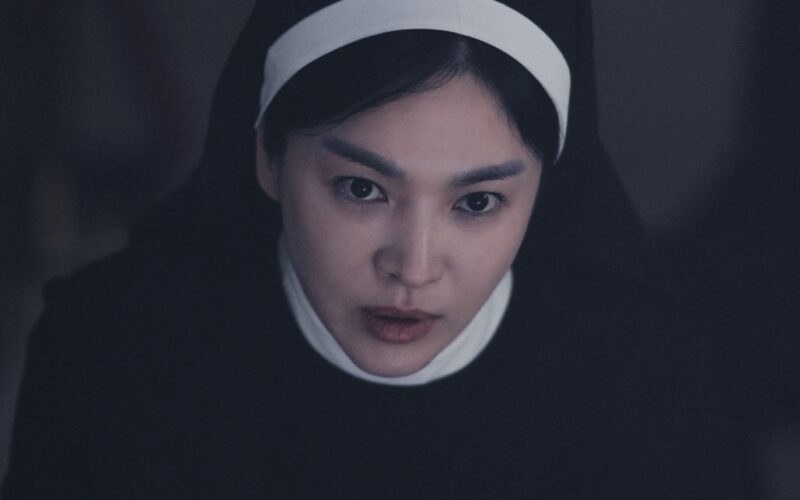 song hye kyo dark nun