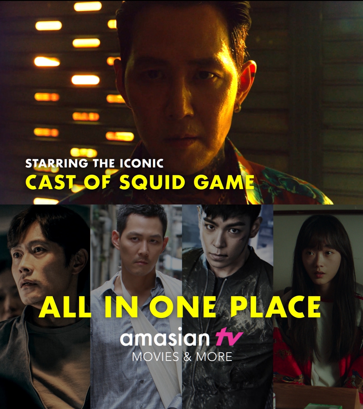 Squid Game Season 2 cast