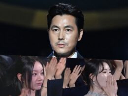 jung woo sung children