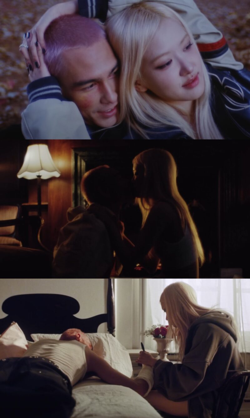 Is Rosé Dating Evan Mock Blackpink Star Sparks Dating Rumors Zapzee