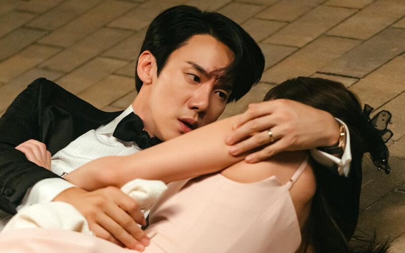 yoo yeon seok and chae soo bin