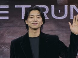 the trunk gong yoo