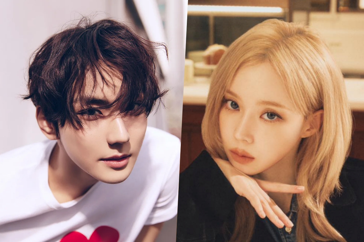 Aespa’s Winter And ENHYPEN’s Jungwon Caught In Dating Rumors: Agencies ...