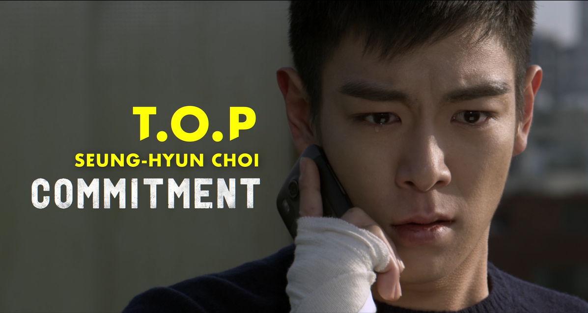 Commitment T.O.P