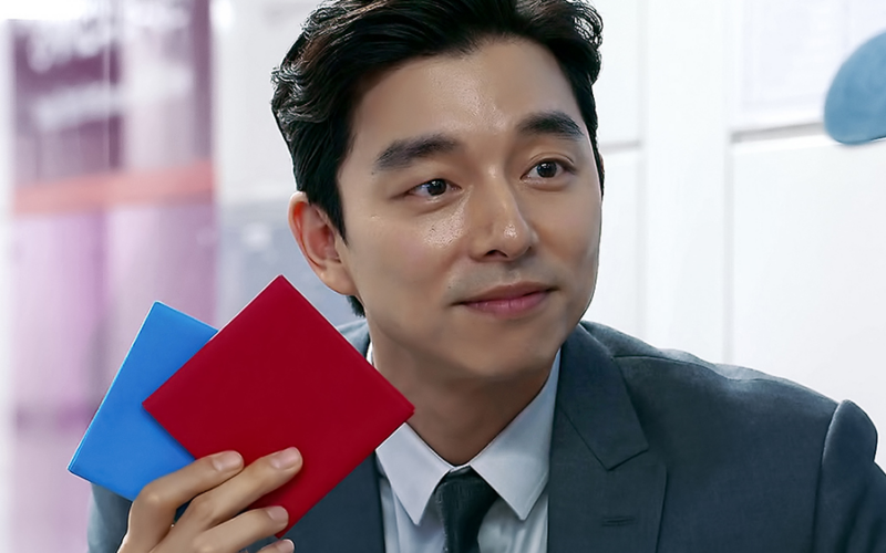 Gong Yoo Squid Game 2