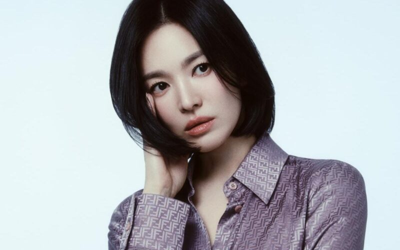 song hye kyo dark nun