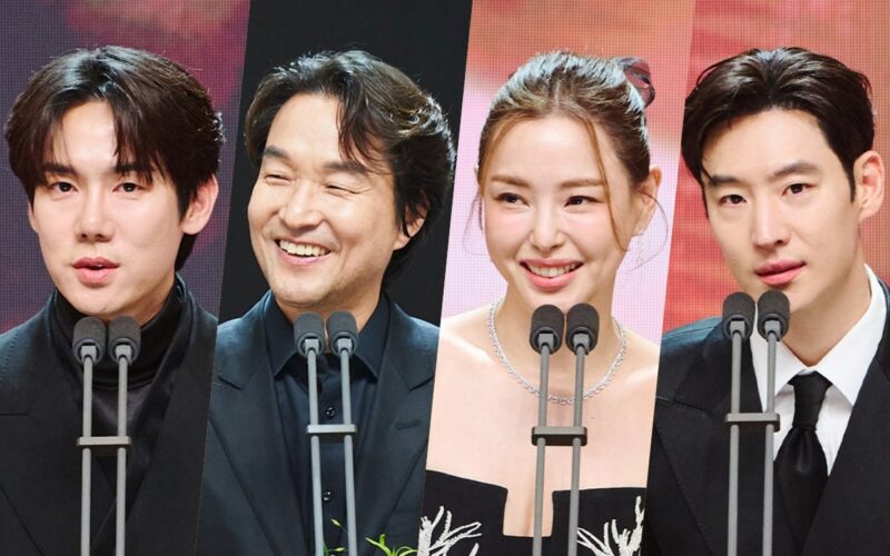 mbc drama awards 2024 winners