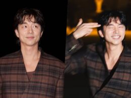 gong yoo louis vuitton