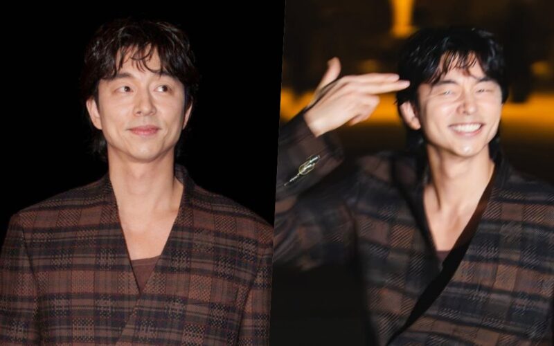 gong yoo louis vuitton