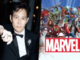 lee jung jae marvel