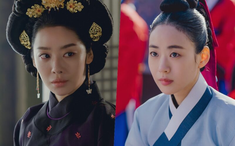 cha joo young the queen who crowns