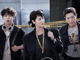 unmasked kdrama review