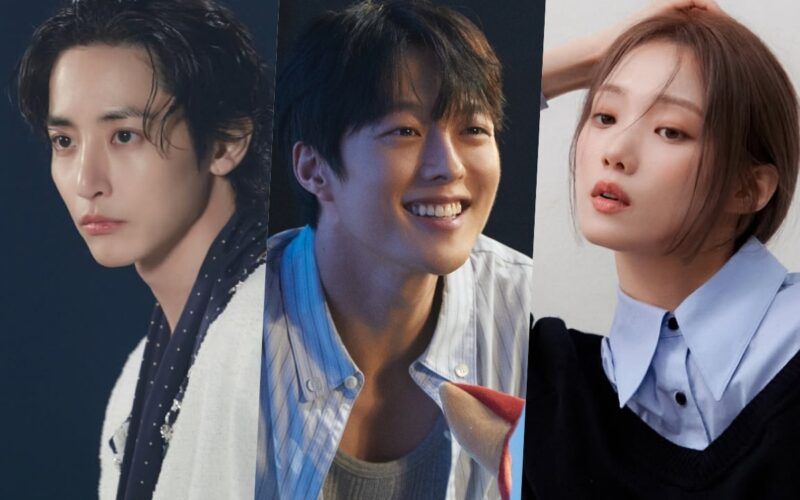 yg entertainment actors