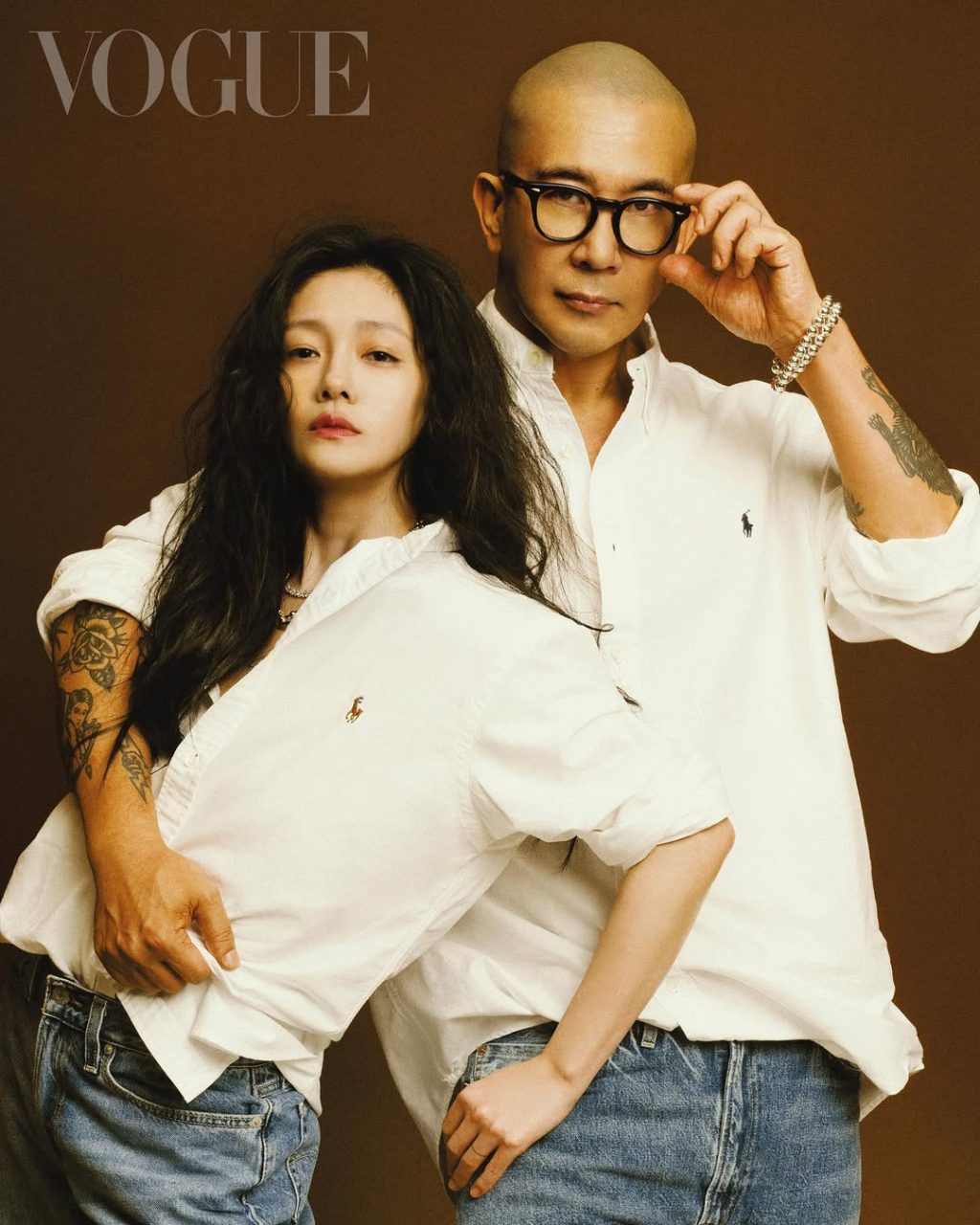 barbie hsu and dj koo