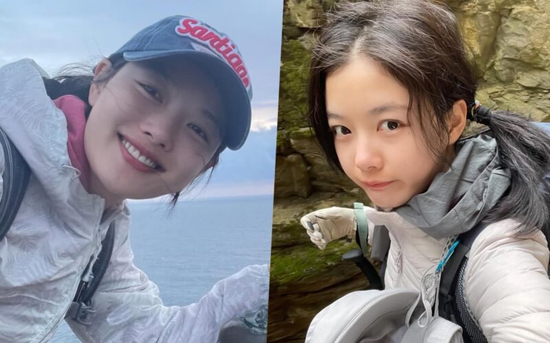 Kim Yoo Jung Spain