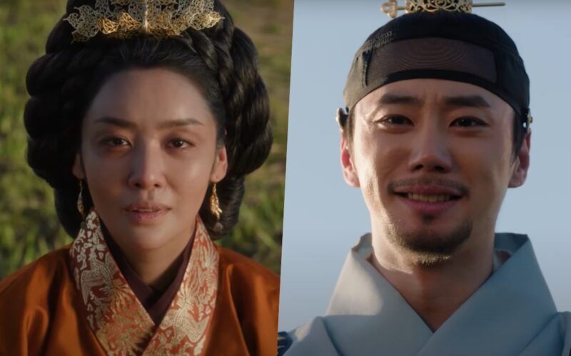 The Queen Who Crowns ep 12 recap