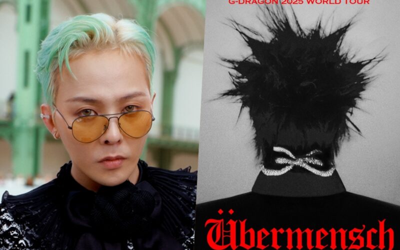 G-Dragon Übermensch