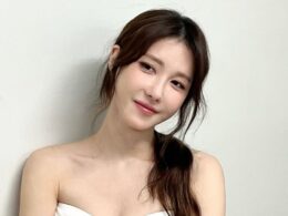 lee ji ah controversy