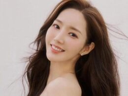 Park Min Young Hook Entertainment