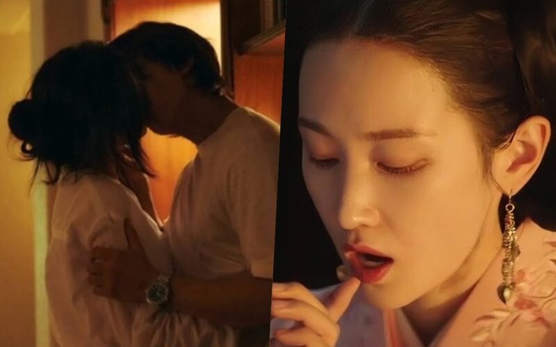 k-drama sex scenes