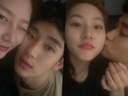 kim soo hyun kim sae ron relationship