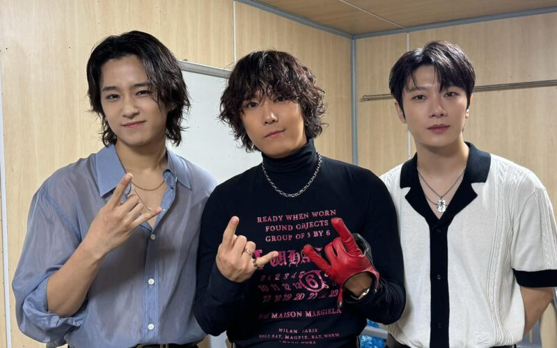 Minhwan return