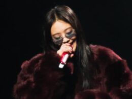 Jennie concert