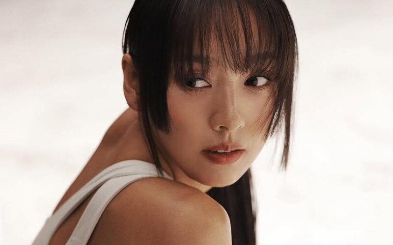 Lee Hyori Just Makeup