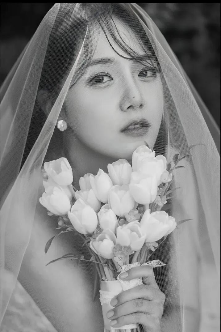 Kang Eun Bi marriage